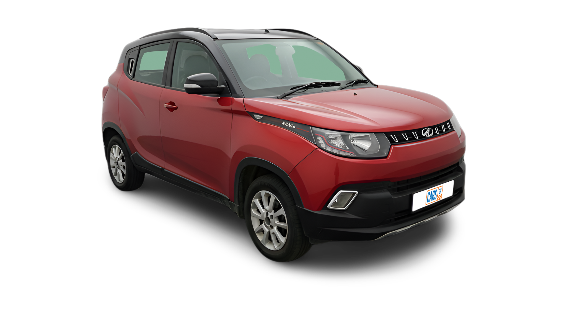 Mahindra Kuv100-img